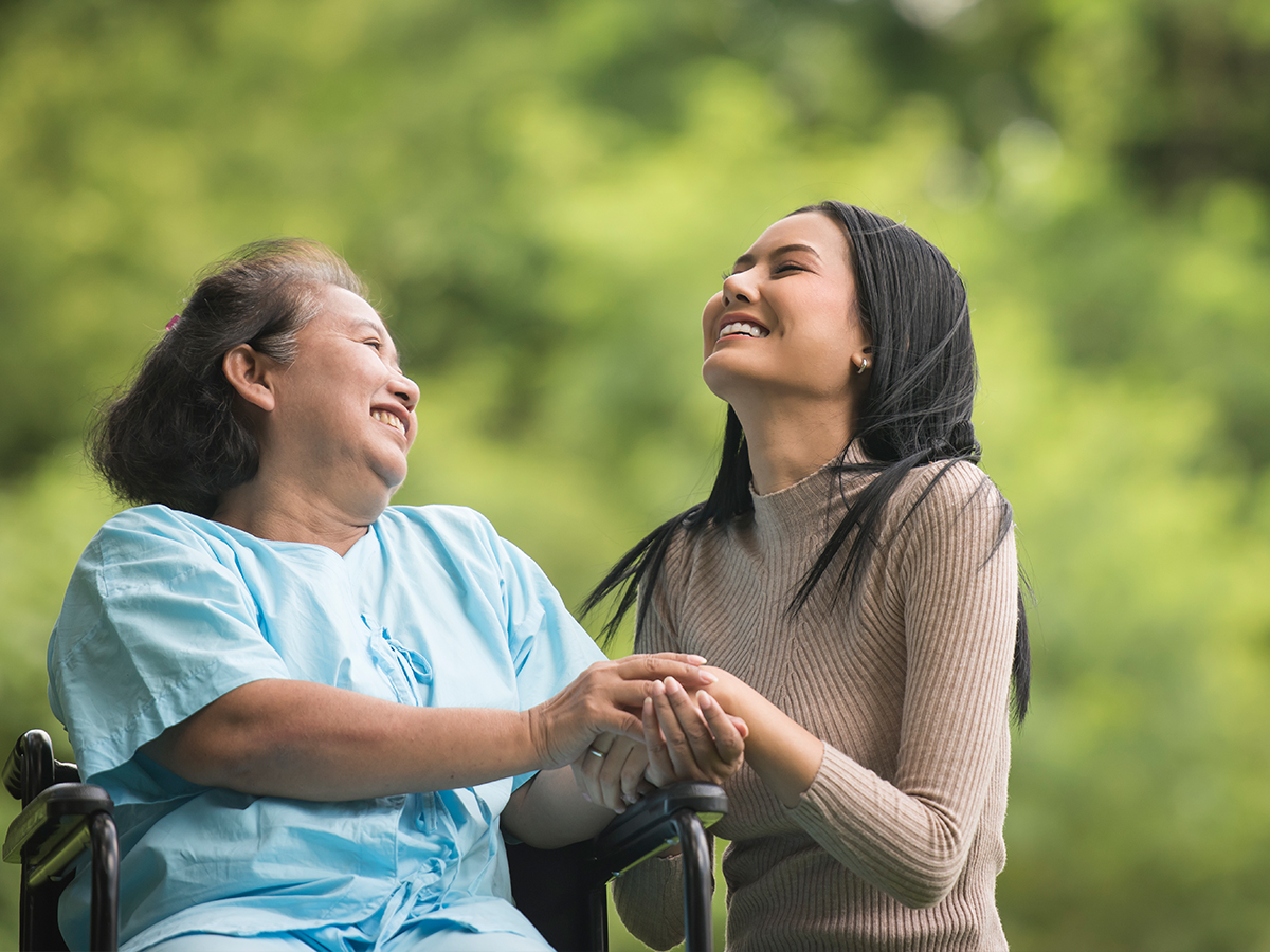 ADL (Assisted Daily Living) Solutions