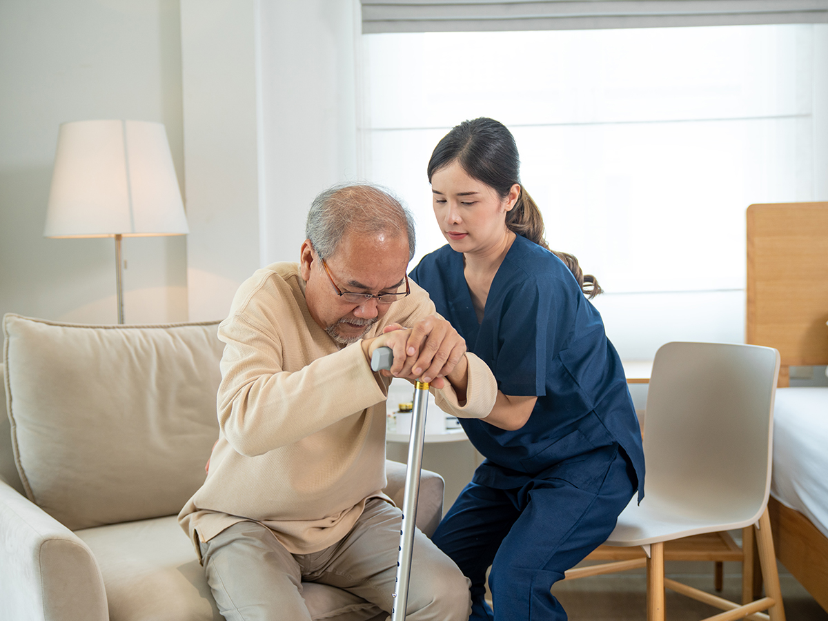 Rehabilitation & Wellness Therapies