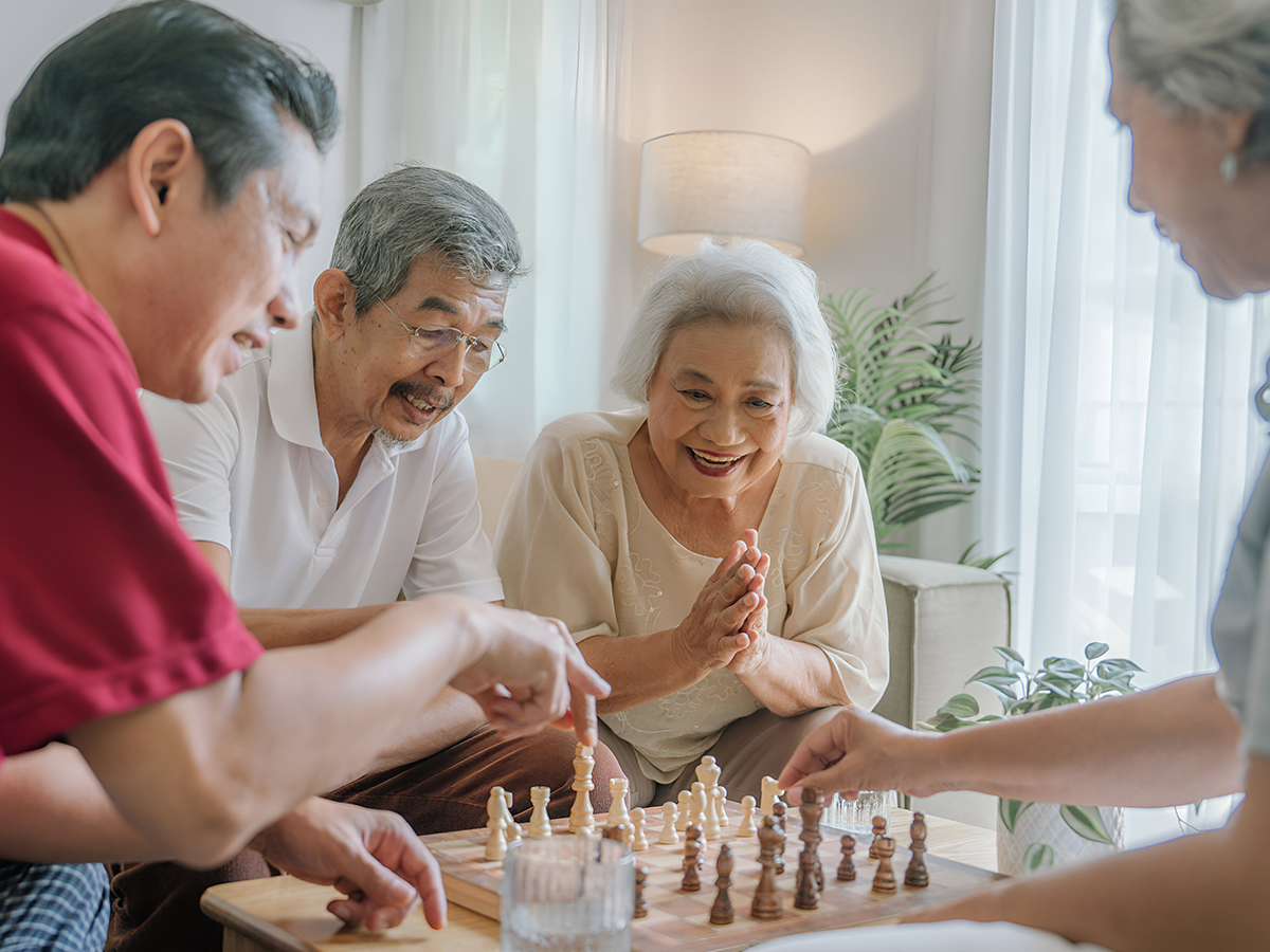 Social & Recreational Programs