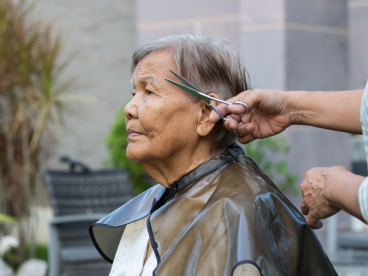 Personal Grooming