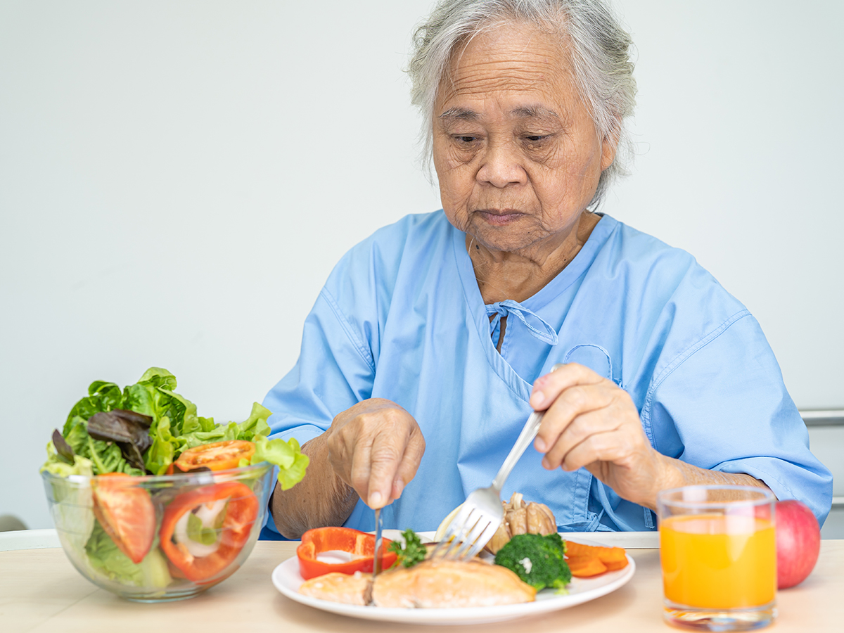 Nutrition & Meals