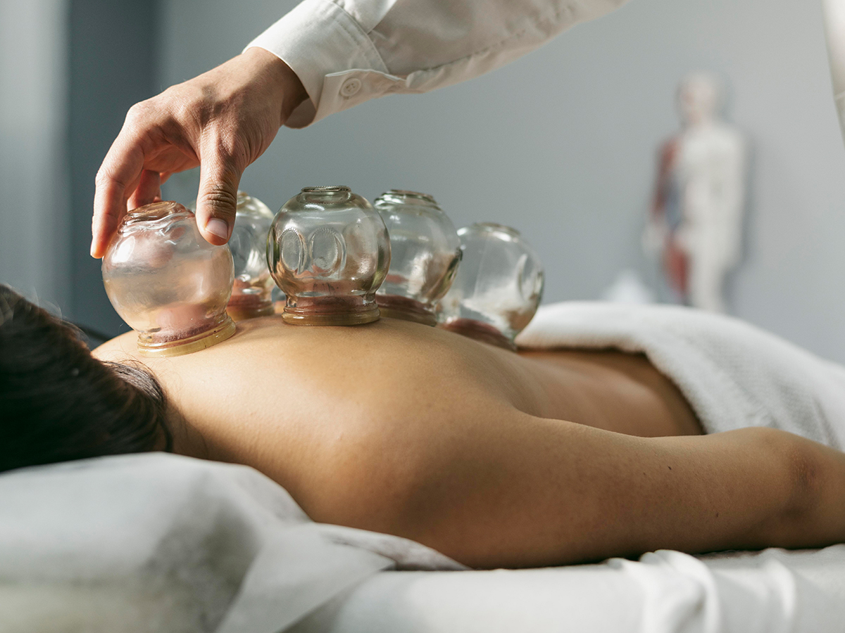 Holistic Traditional Medicine