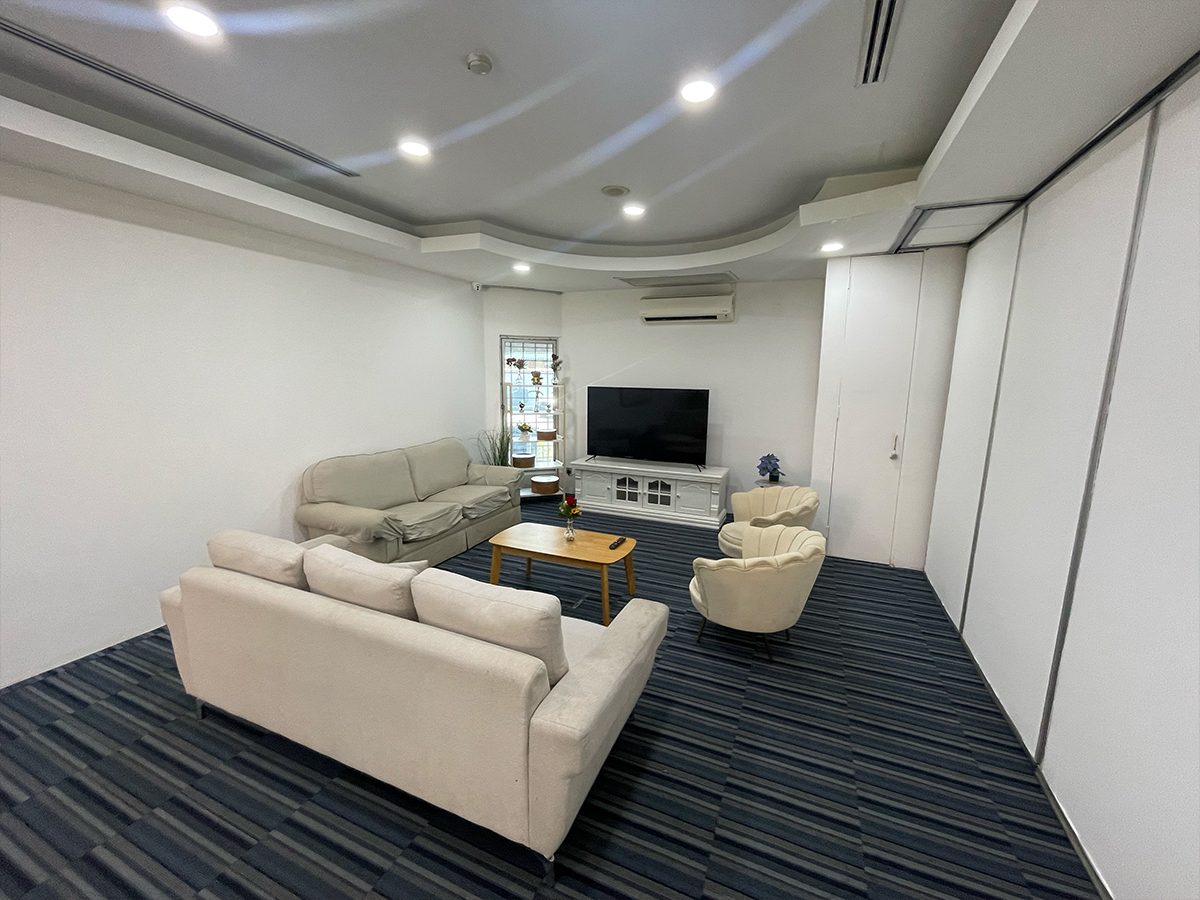 Leisure Room